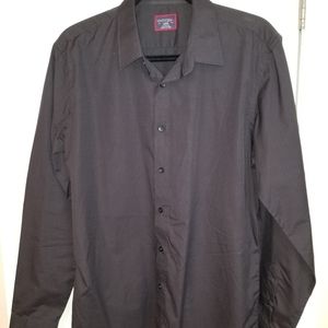 Untuckit Large Slim Fit Dress Shirt